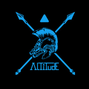 Altitude Tactical logo.