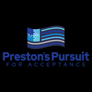 Preston's Pursuit for Acceptance logo.
